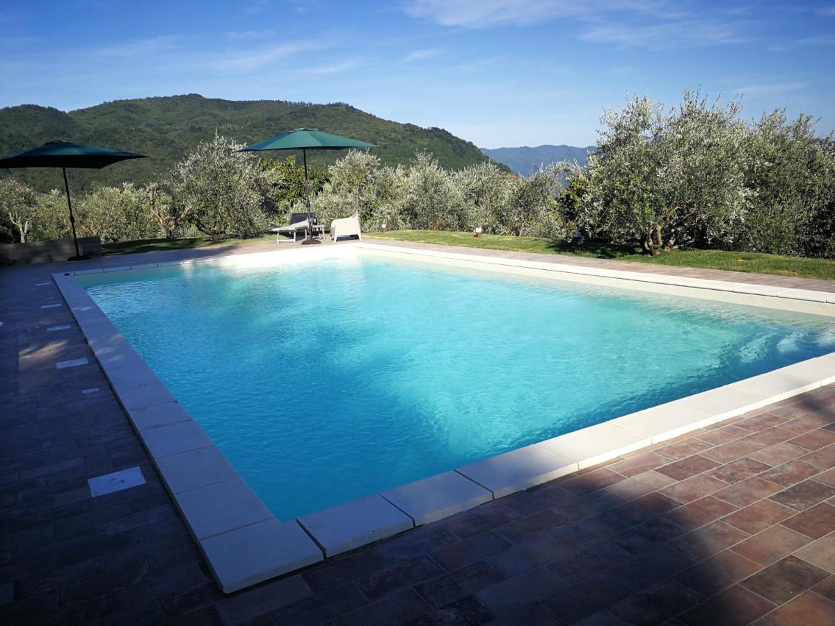 Casa Marconi Villa Vetriano Екстериор снимка