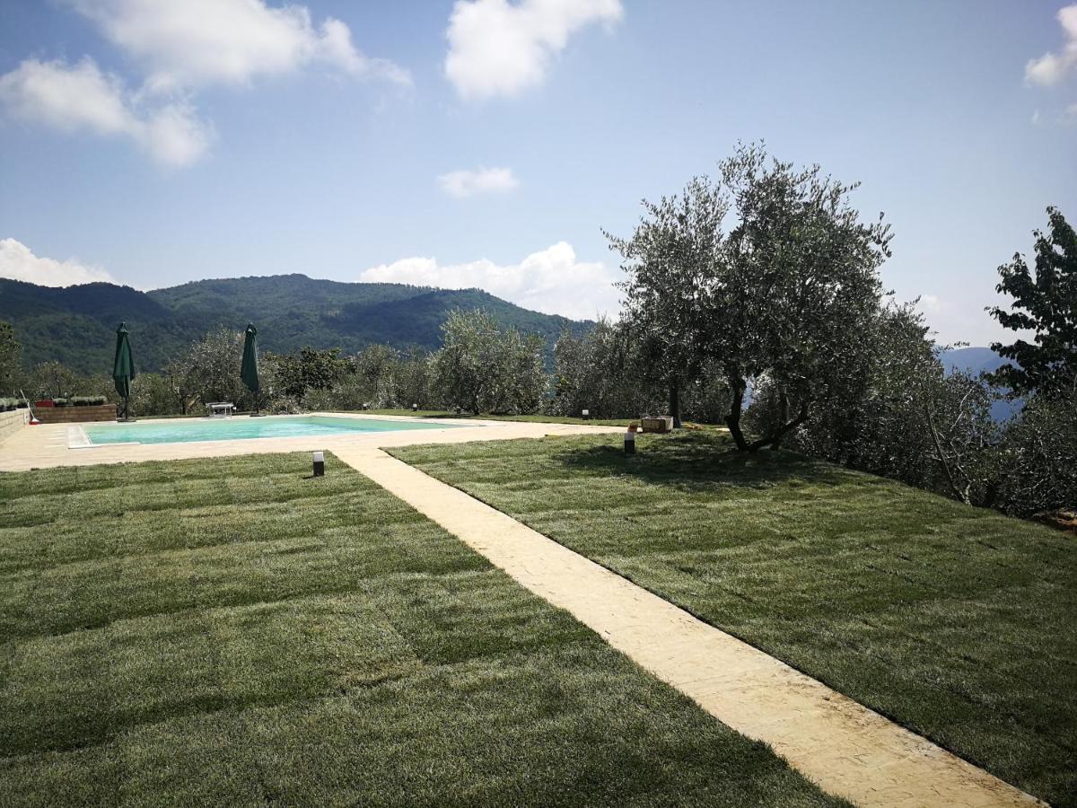 Casa Marconi Villa Vetriano Екстериор снимка