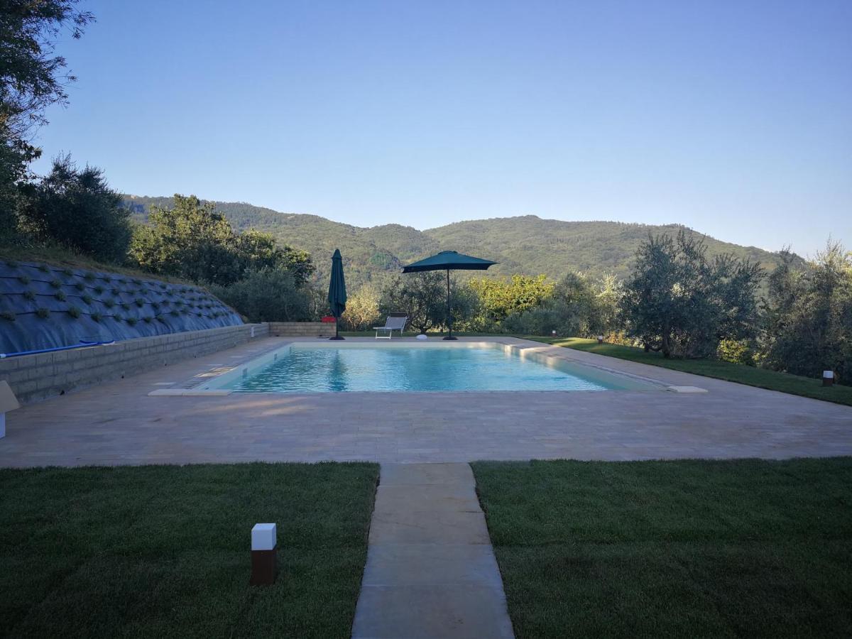 Casa Marconi Villa Vetriano Екстериор снимка