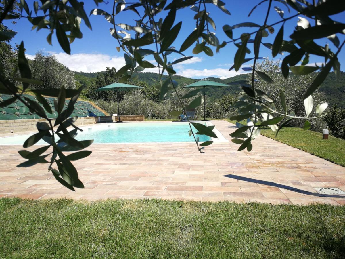 Casa Marconi Villa Vetriano Екстериор снимка