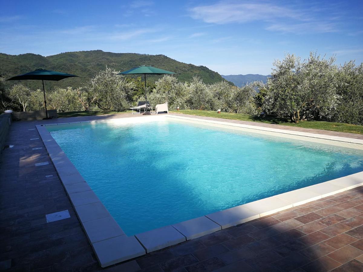 Casa Marconi Villa Vetriano Екстериор снимка