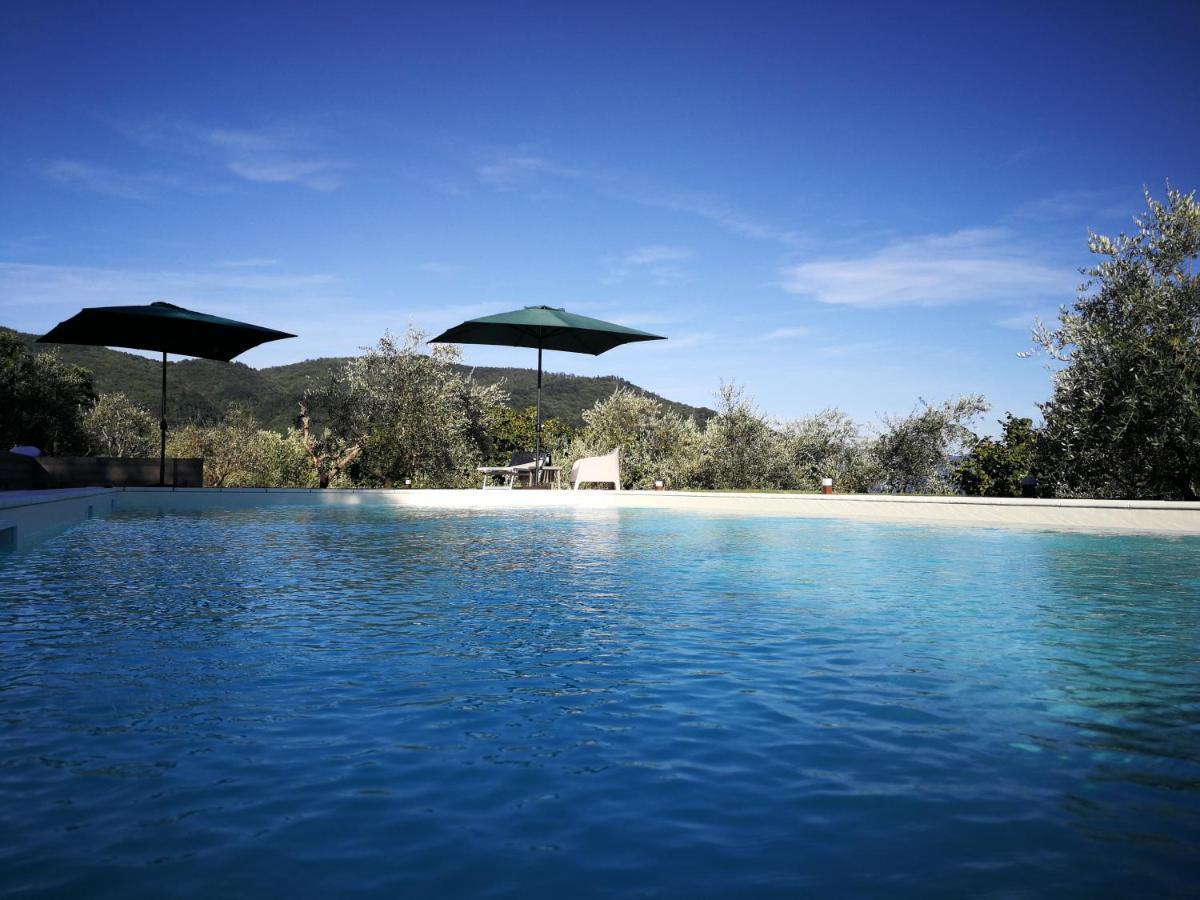 Casa Marconi Villa Vetriano Екстериор снимка