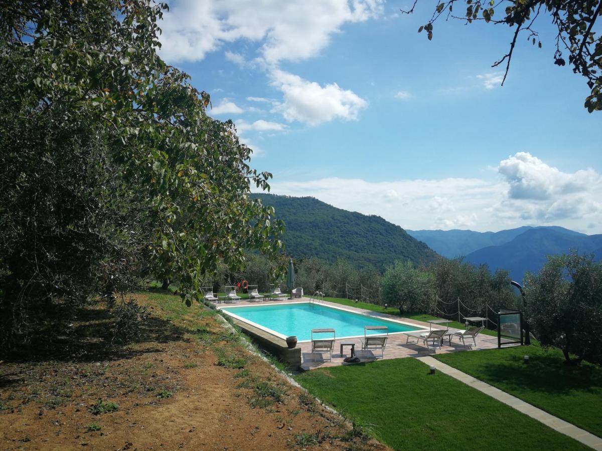 Casa Marconi Villa Vetriano Екстериор снимка