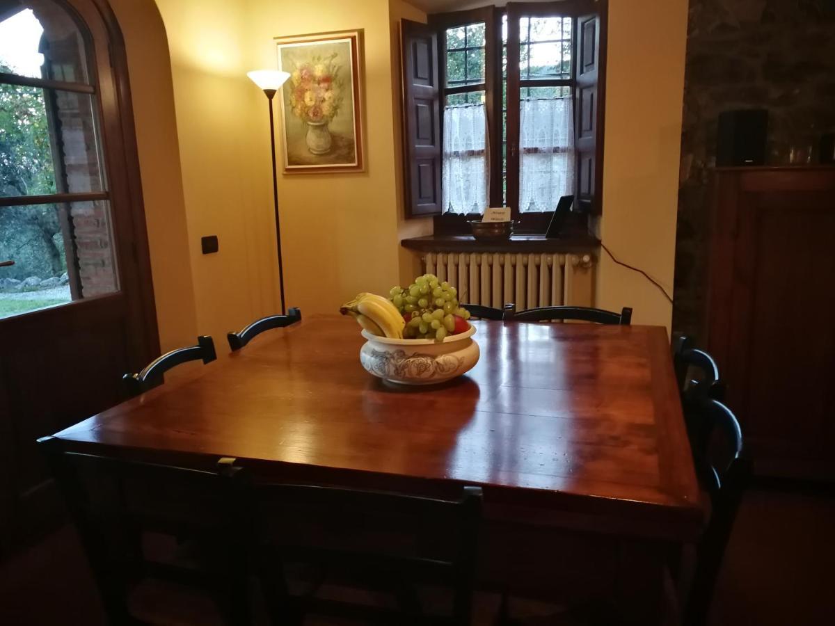 Casa Marconi Villa Vetriano Екстериор снимка