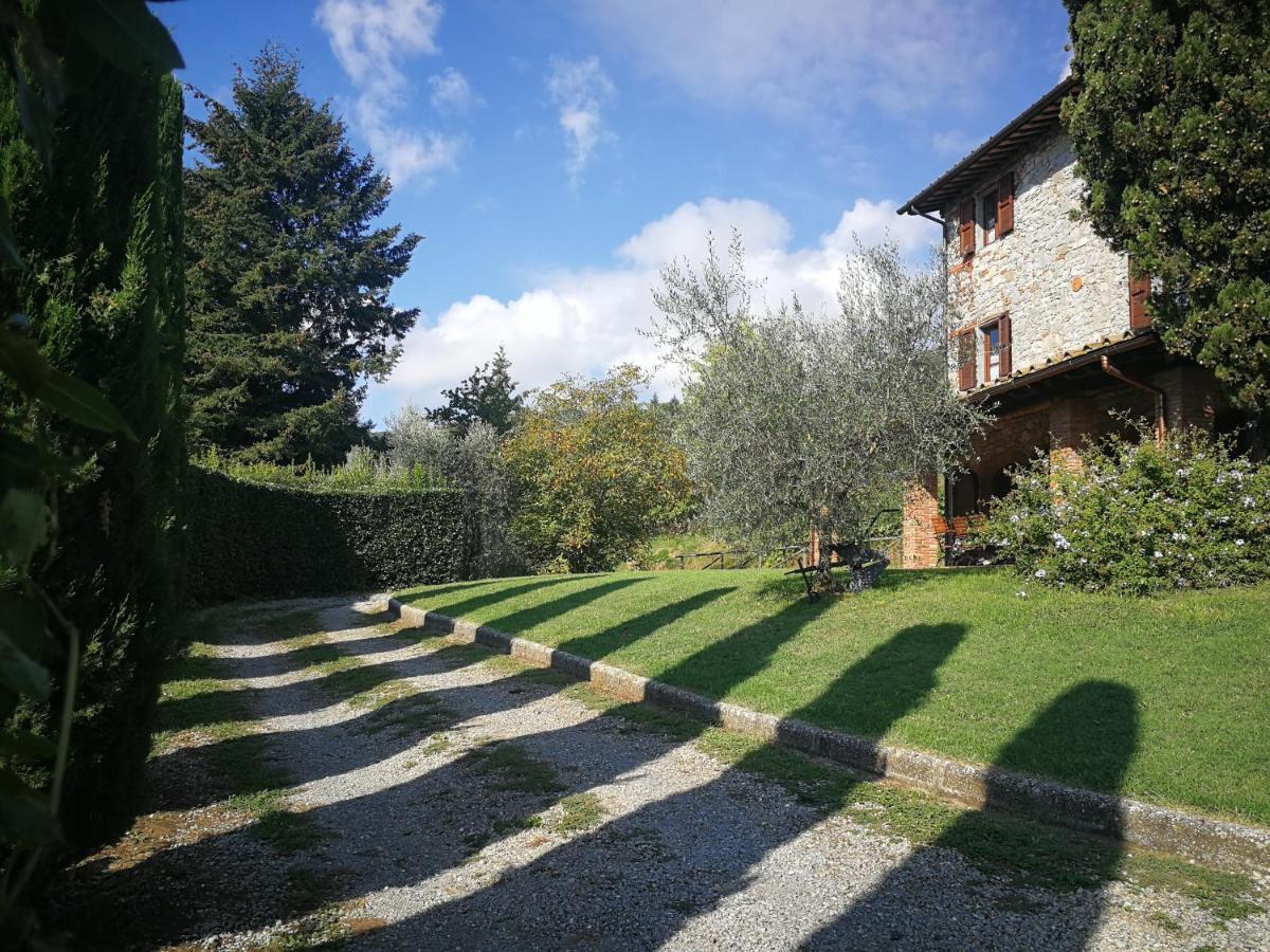 Casa Marconi Villa Vetriano Екстериор снимка