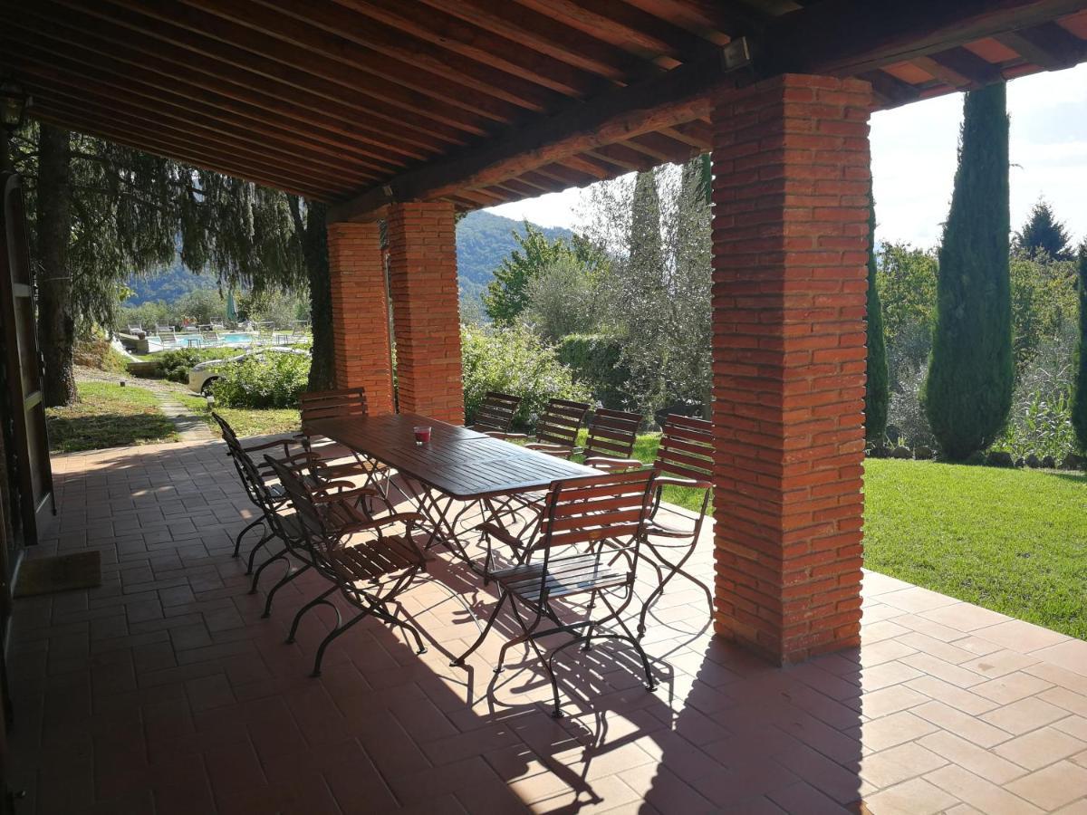 Casa Marconi Villa Vetriano Екстериор снимка