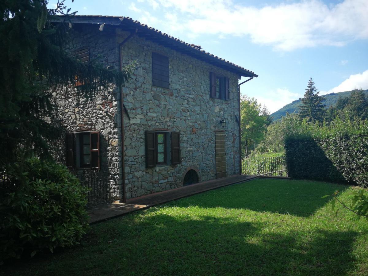 Casa Marconi Villa Vetriano Екстериор снимка