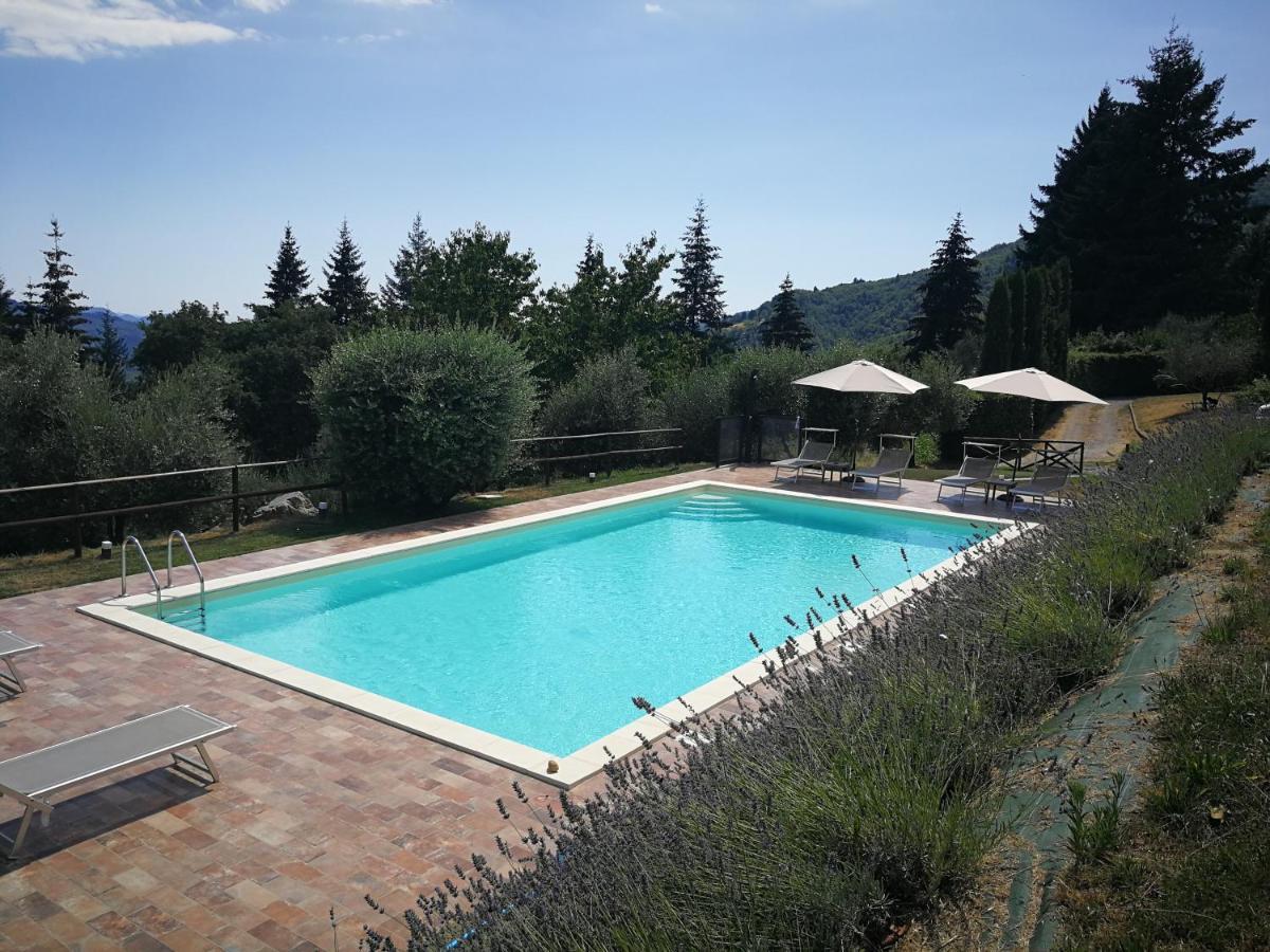 Casa Marconi Villa Vetriano Екстериор снимка