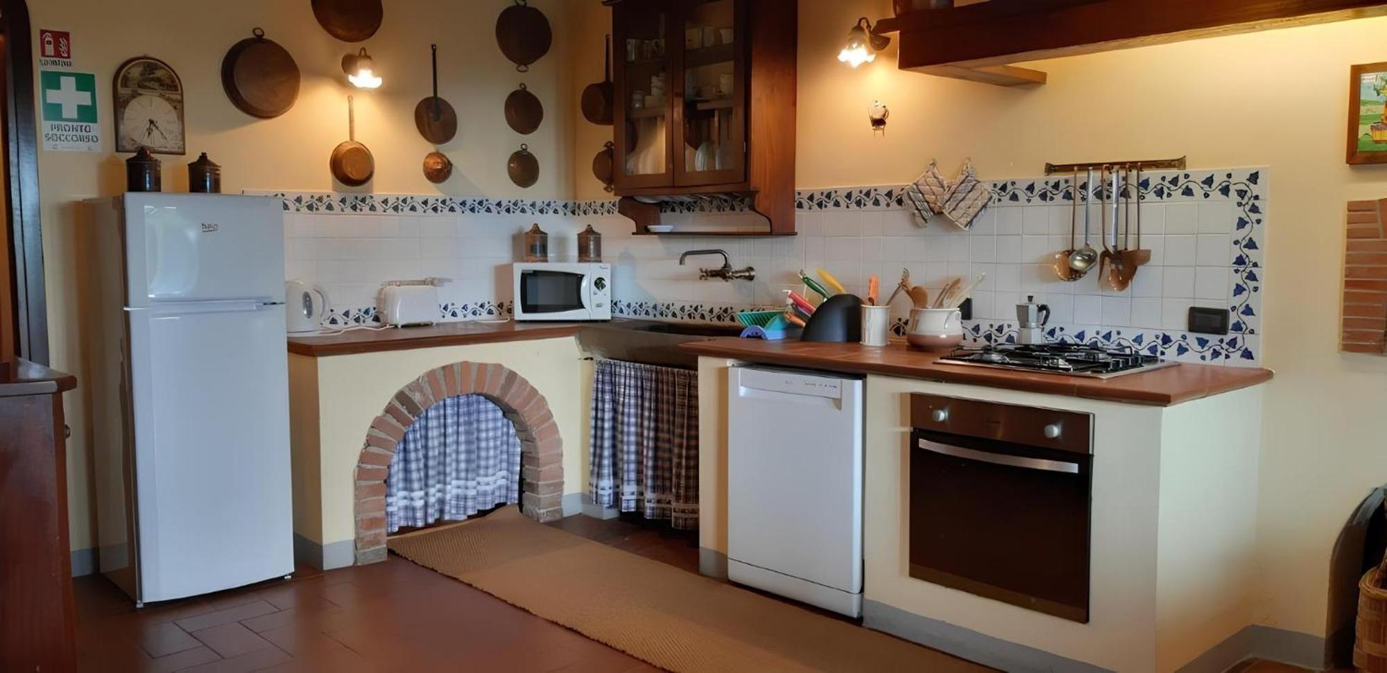 Casa Marconi Villa Vetriano Екстериор снимка