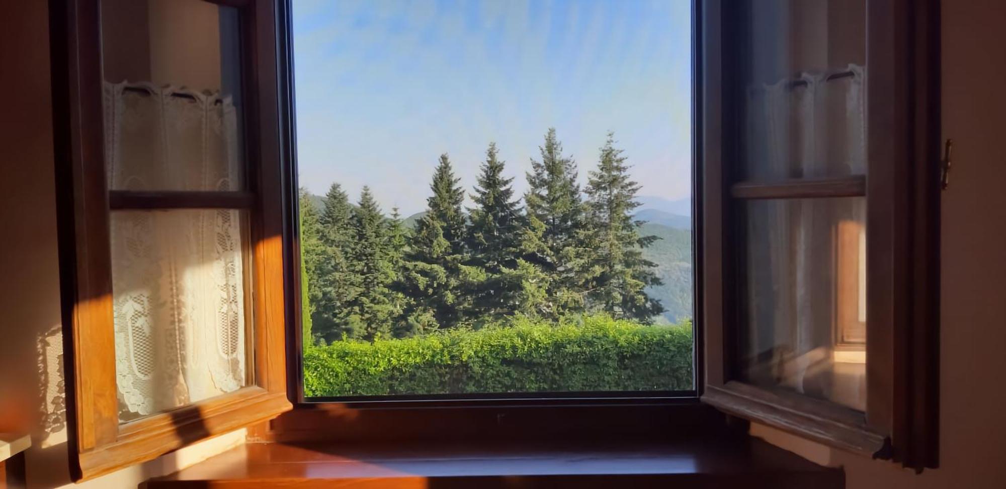 Casa Marconi Villa Vetriano Екстериор снимка