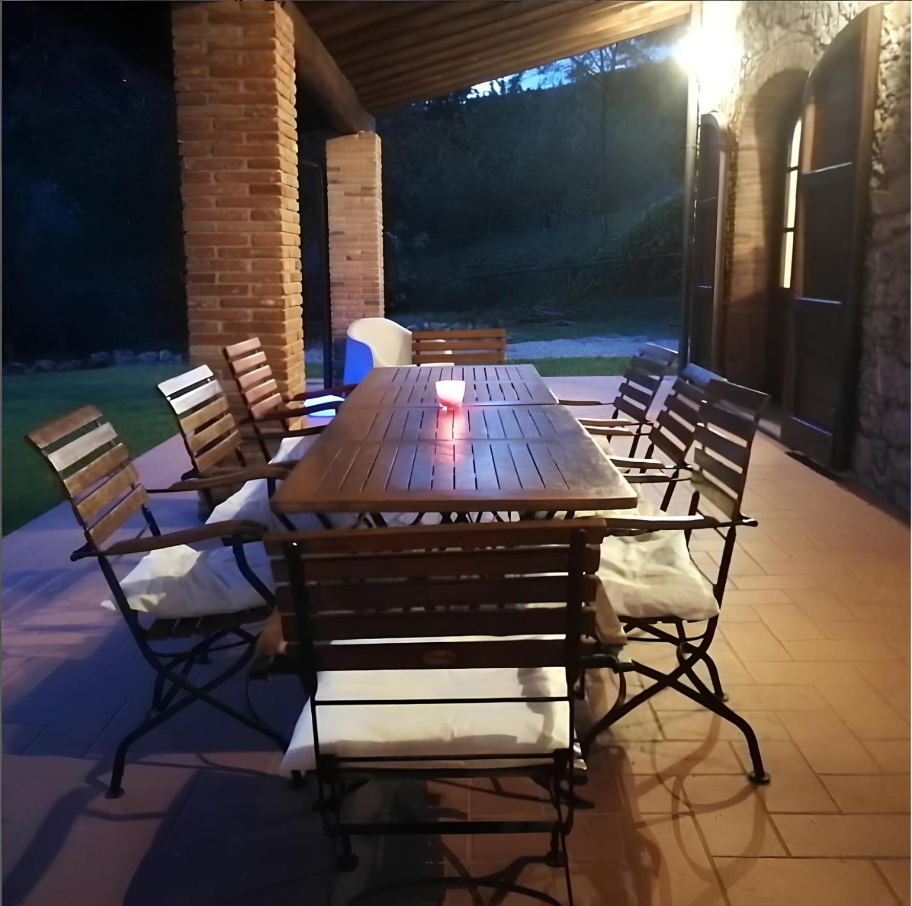 Casa Marconi Villa Vetriano Екстериор снимка