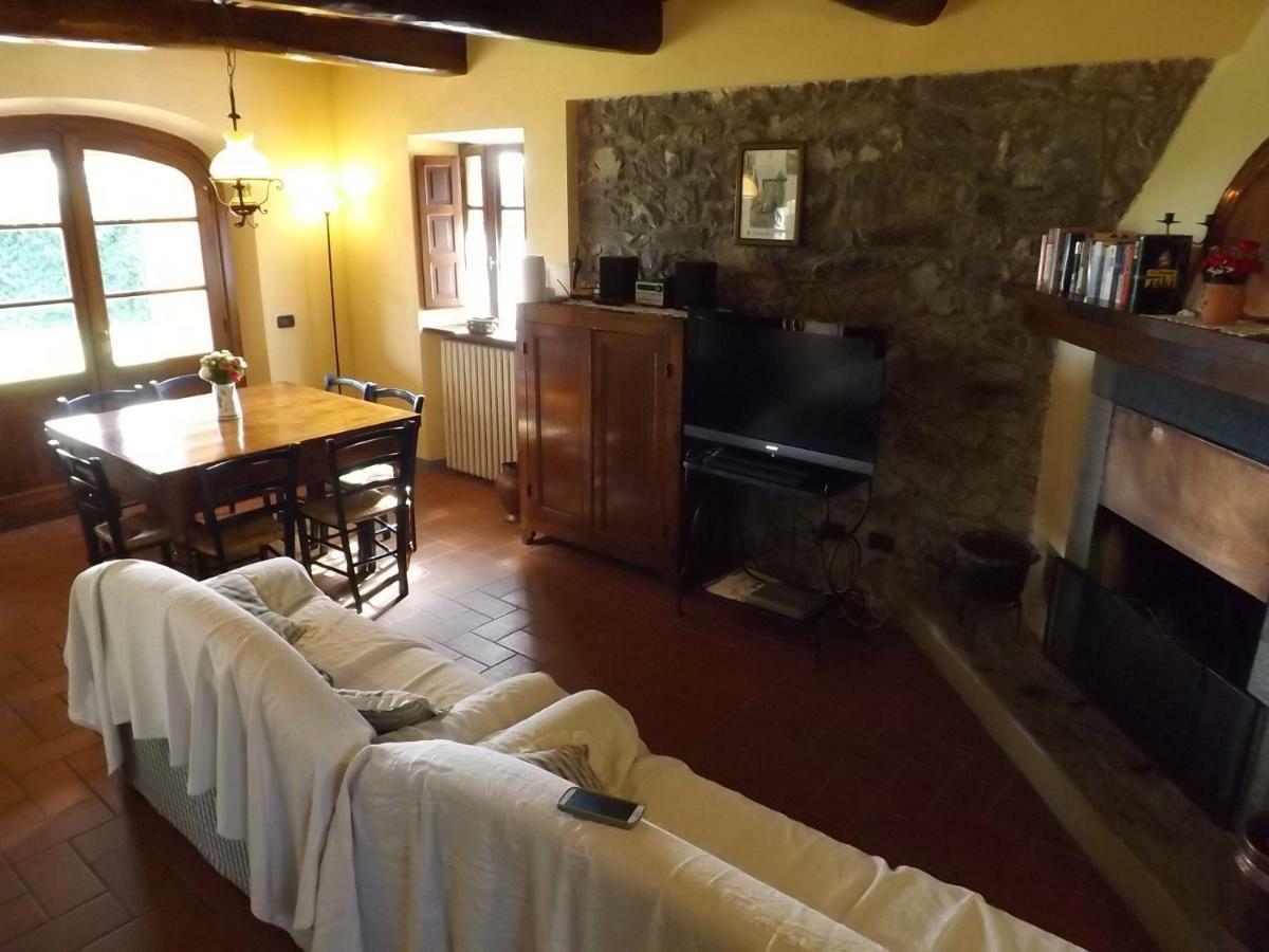 Casa Marconi Villa Vetriano Екстериор снимка