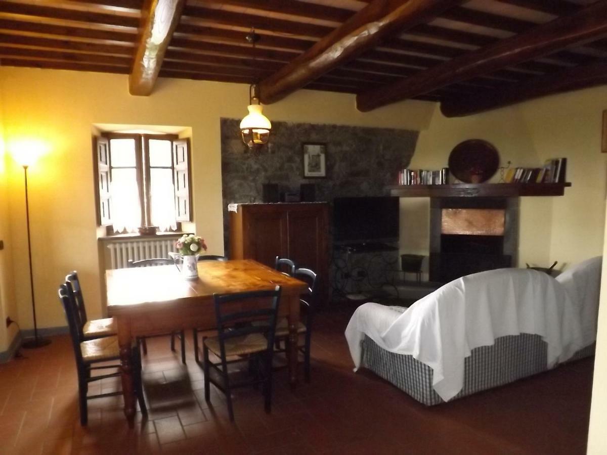Casa Marconi Villa Vetriano Екстериор снимка