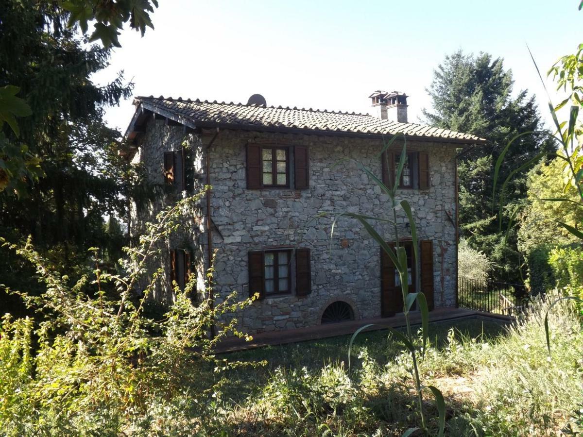 Casa Marconi Villa Vetriano Екстериор снимка